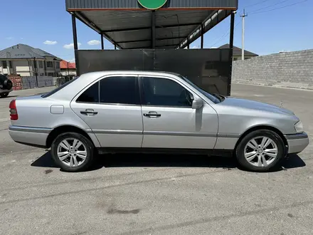 Mercedes-Benz C 220 1996 года за 2 000 000 тг. в Алматы – фото 4