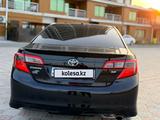 Toyota Camry 2014 годаүшін8 500 000 тг. в Актау – фото 4
