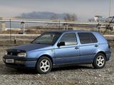 Volkswagen Golf 1994 годаүшін1 800 000 тг. в Тараз – фото 5