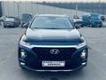 Hyundai Santa Fe 2019 года за 10 800 000 тг. в Алматы – фото 3