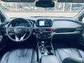 Hyundai Santa Fe 2019 года за 10 800 000 тг. в Алматы – фото 12