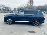 Hyundai Santa Fe 2019 года за 10 800 000 тг. в Алматы – фото 4