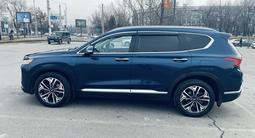 Hyundai Santa Fe 2019 года за 10 800 000 тг. в Алматы – фото 4
