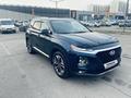Hyundai Santa Fe 2019 года за 10 800 000 тг. в Алматы – фото 2
