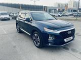 Hyundai Santa Fe 2019 года за 10 800 000 тг. в Алматы – фото 2