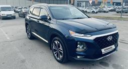 Hyundai Santa Fe 2019 года за 10 800 000 тг. в Алматы – фото 2