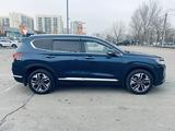 Hyundai Santa Fe 2019 года за 10 800 000 тг. в Алматы – фото 5