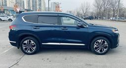 Hyundai Santa Fe 2019 года за 10 800 000 тг. в Алматы – фото 5