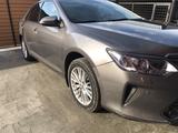 Toyota Camry 2015 годаүшін10 800 000 тг. в Усть-Каменогорск – фото 4