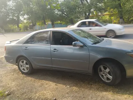 Toyota Camry 2002 года за 3 500 000 тг. в Алматы – фото 14