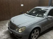 Mercedes-Benz E-Class, 2006