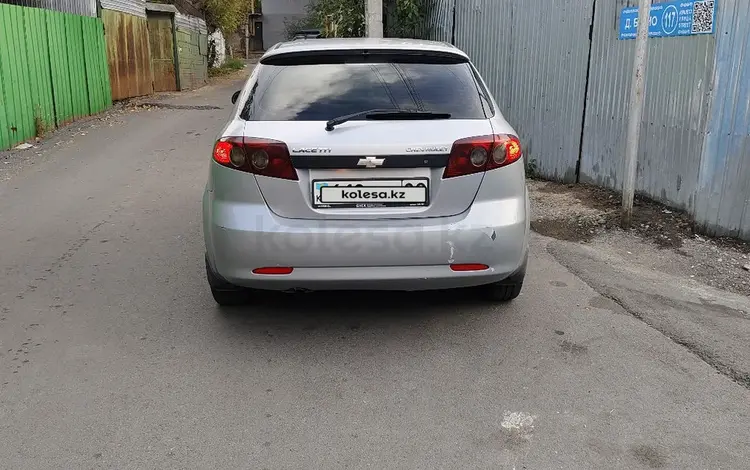 Chevrolet Lacetti 2008 годаүшін2 300 000 тг. в Алматы