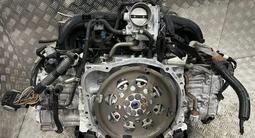 ДВИГАТЕЛЬ 2.5 FB25B FB20 SUBARU FORESTER SJ за 500 000 тг. в Алматы
