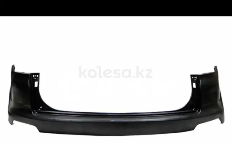 Задний бампер за 45 000 тг. в Алматы