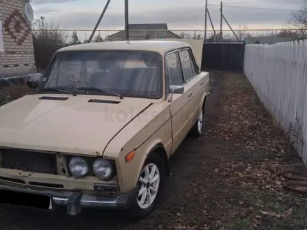 ВАЗ (Lada) 2106 1990 года за 400 000 тг. в Федоровка (Федоровский р-н) – фото 3