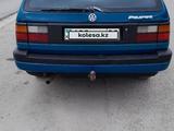 Volkswagen Passat 1991 годаүшін1 550 000 тг. в Тараз – фото 5