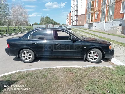 Hyundai Sonata 2003 года за 1 850 000 тг. в Костанай – фото 6