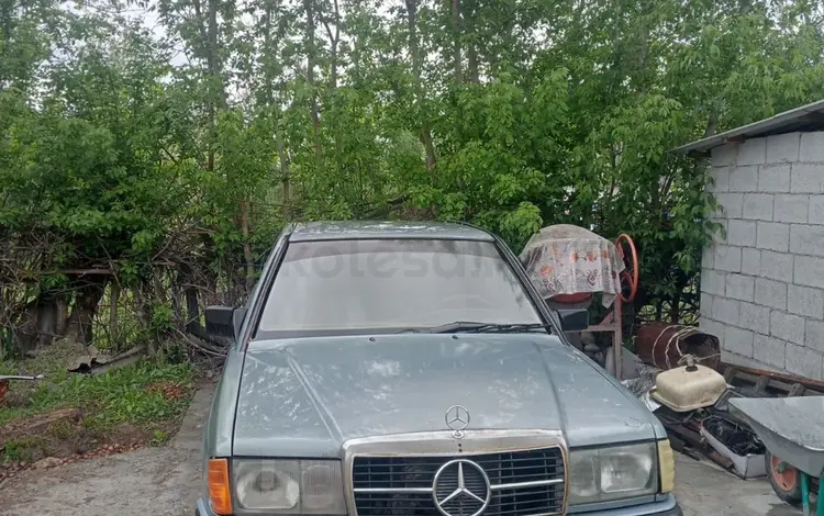 Mercedes-Benz 190 1988 года за 700 000 тг. в Карабулак (Ескельдинский р-н)