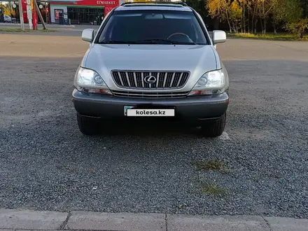 Lexus RX 300 2002 года за 6 300 000 тг. в Экибастуз