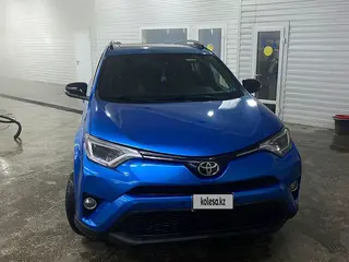 Toyota RAV4, 2017