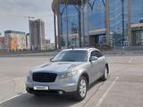 Infiniti FX35 2004 года за 6 500 000 тг. в Астана – фото 2