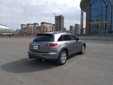 Infiniti FX35 2004 года за 6 500 000 тг. в Астана – фото 4