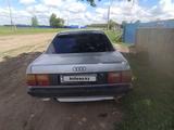 Audi 100 1987 годаүшін1 450 000 тг. в Семей – фото 3