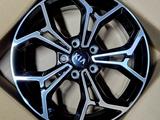 НОВЫЕ ДИСКИ R17 5 114, 3 7.0j ET45 CV67.1 BKF за 270 000 тг. в Алматы