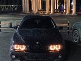 BMW 525 1996 годаүшін2 400 000 тг. в Жезказган – фото 4