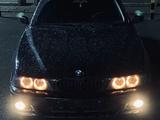 BMW 525 1996 годаүшін2 400 000 тг. в Жезказган