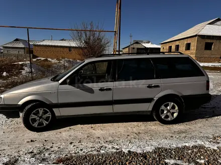 Volkswagen Passat 1989 года за 1 100 000 тг. в Шымкент – фото 9