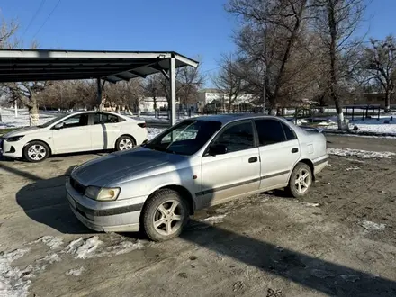 Toyota Carina E 1995 года за 1 800 000 тг. в Талдыкорган – фото 3