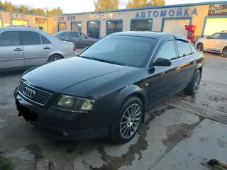 Audi A6, 1998