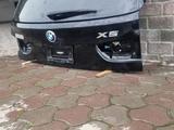 Задняя крышка багажника BMW x5 F15 за 450 000 тг. в Алматы – фото 2