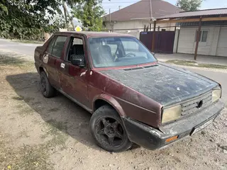 Volkswagen Jetta, 1991