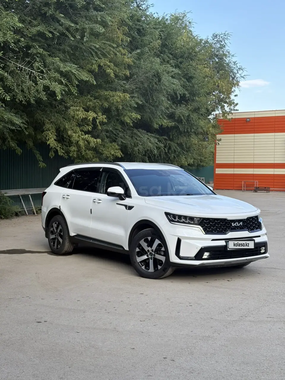 Kia Sorento, 2023