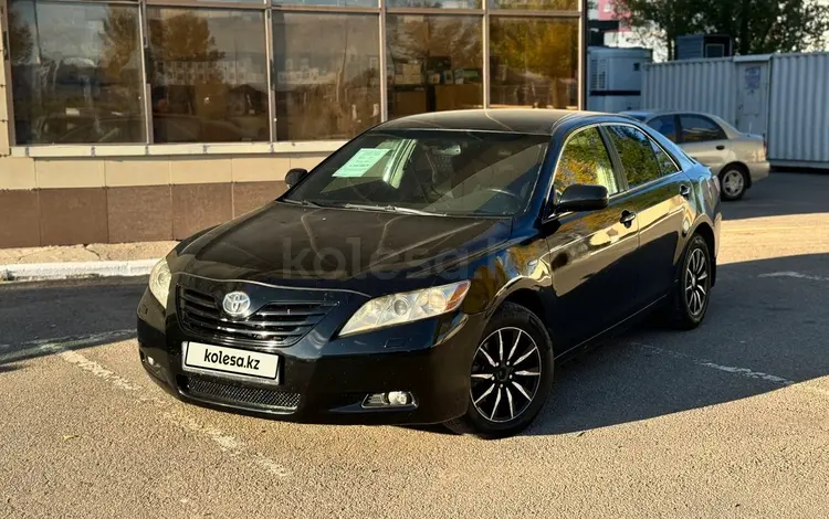 Toyota Camry 2007 годаүшін6 290 000 тг. в Астана