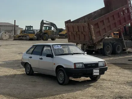 ВАЗ (Lada) 2109 2001 года за 1 000 000 тг. в Балхаш