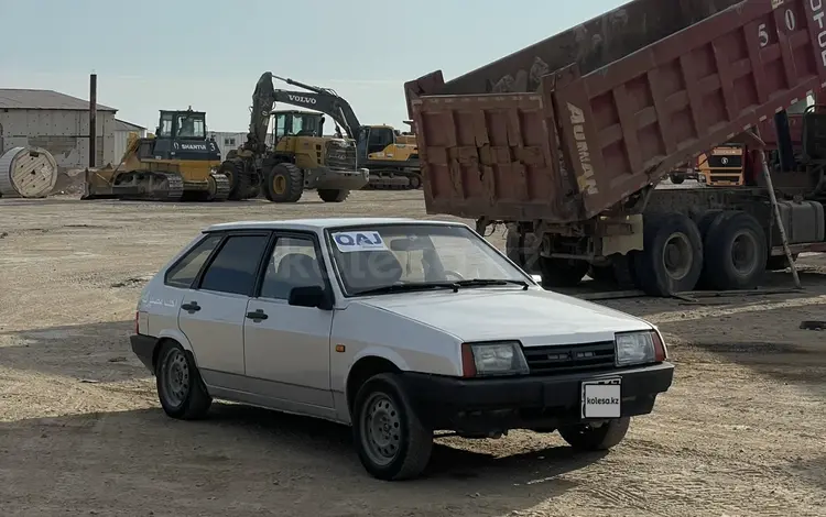 ВАЗ (Lada) 2109 2001 годаүшін1 000 000 тг. в Балхаш