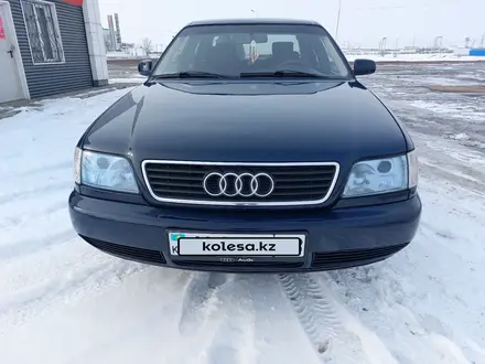 Audi A6 1995 года за 3 200 000 тг. в Шу – фото 11