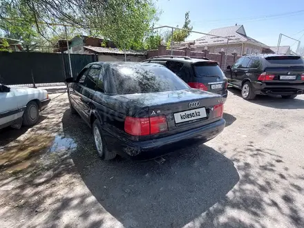 Audi A6 1995 года за 3 200 000 тг. в Шу – фото 3