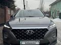 Hyundai Santa Fe 2019 годаfor12 500 000 тг. в Алматы – фото 2