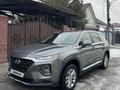 Hyundai Santa Fe 2019 годаfor12 500 000 тг. в Алматы