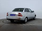 ВАЗ (Lada) Priora 2170 2011 года за 1 190 000 тг. в Астана – фото 5