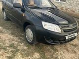 ВАЗ (Lada) Granta 2190 2012 года за 1 800 000 тг. в Уральск – фото 2