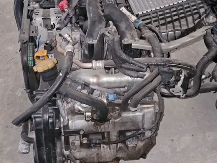 Двигатель двс EJ255 (EJ25) турбо на Subaru за 500 000 тг. в Алматы – фото 2