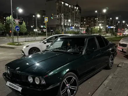 BMW 525 1993 года за 2 100 000 тг. в Астана – фото 6