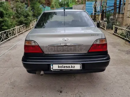 Daewoo Nexia 2007 года за 1 100 000 тг. в Сарыагаш – фото 3