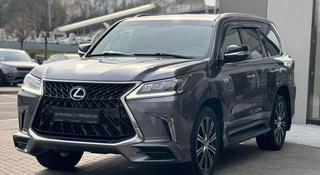 Lexus LX 570 2017 года за 41 900 000 тг. в Алматы