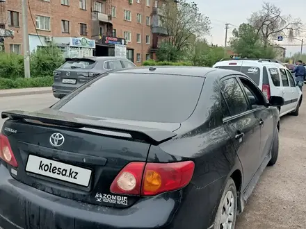 Toyota Corolla 2008 года за 6 000 000 тг. в Алматы – фото 5